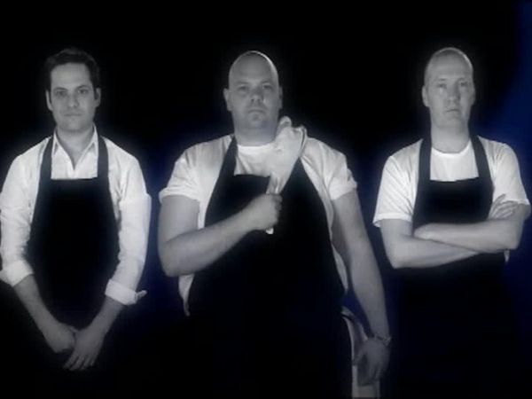 Great British Menu - London and South East Dessert