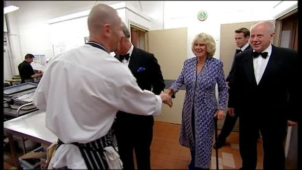 Great British Menu - Banquet