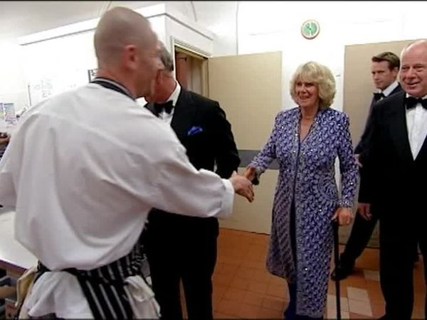 Great British Menu - Banquet