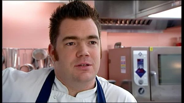 Great British Menu - Final Dessert