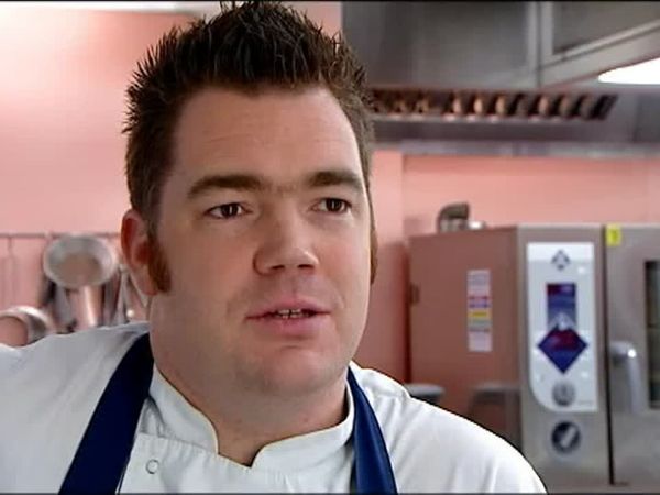 Great British Menu - Final Dessert