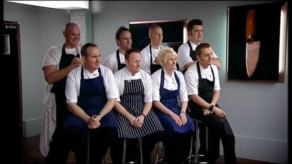 Great British Menu - Final Starter