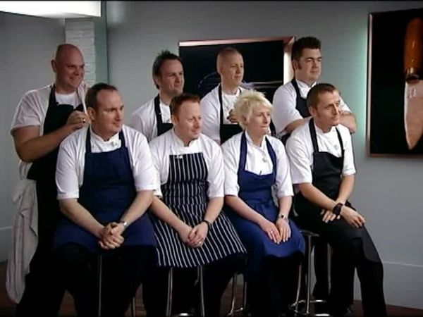 Great British Menu - Final Starter