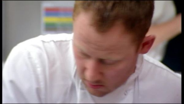 Great British Menu - Final Fish