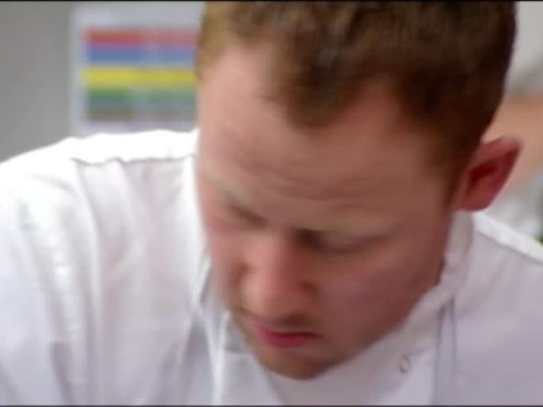 Great British Menu - Final Fish