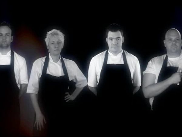 Great British Menu - Final Main
