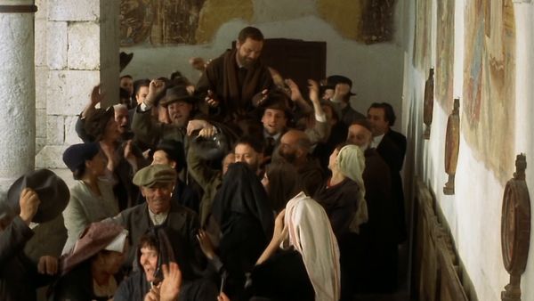 Padre Pio - Episódio 1
