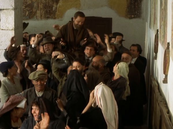 Padre Pio - Episódio 1