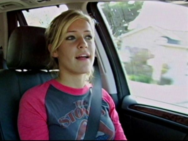 Laguna Beach: The Real Orange County - Vi que la besabas