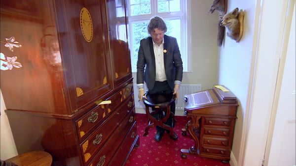 Secret Dealers - Episode 17