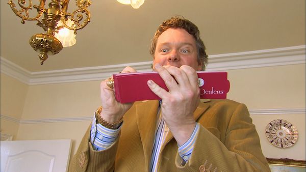 Secret Dealers - Episode 19