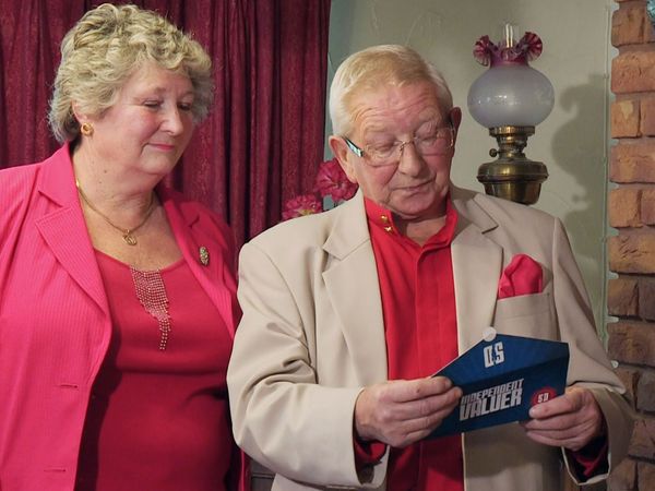 Secret Dealers - Episode 20