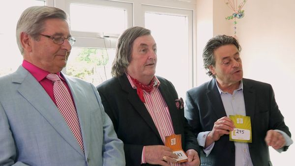 Secret Dealers - Episode 26