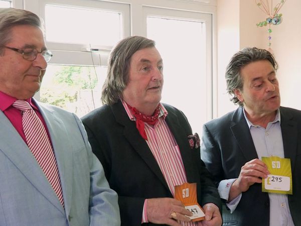 Secret Dealers - Episode 26