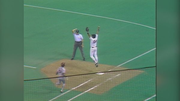 Great Games - 10/25/87: Twins clinch first World Series title