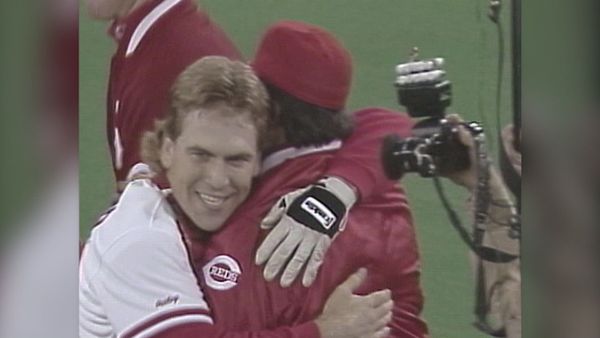 Great Games - 10/12/90: Reds clinch 1990 NLCS