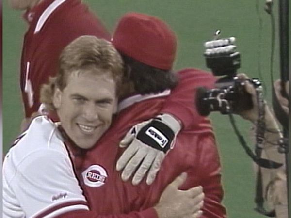 Great Games - 10/12/90: Reds clinch 1990 NLCS