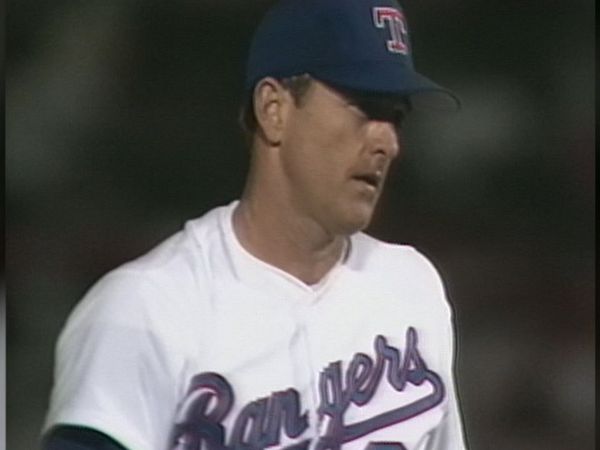 Great Games - 5/1/91: Nolan Ryan's seventh no-hitter