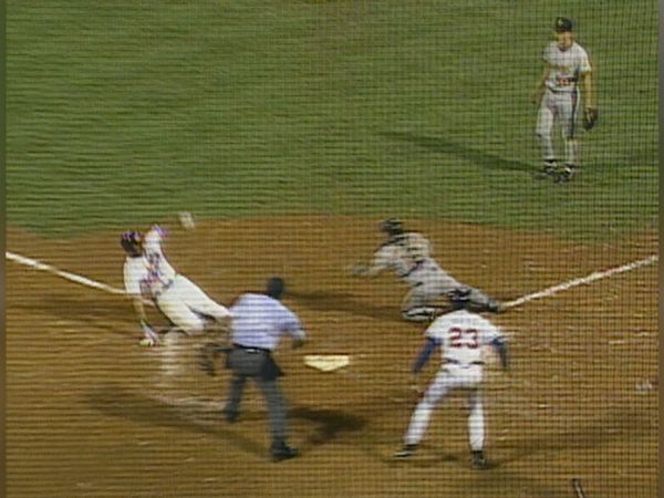 Great Games - 10/14/92: Sid Bream's slide seals Braves' NLCS win
