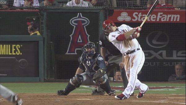 Great Games - 5/21/13: Mike Trout hits his first-career cycle