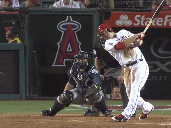 Great Games - 5/21/13: Mike Trout hits his first-career cycle