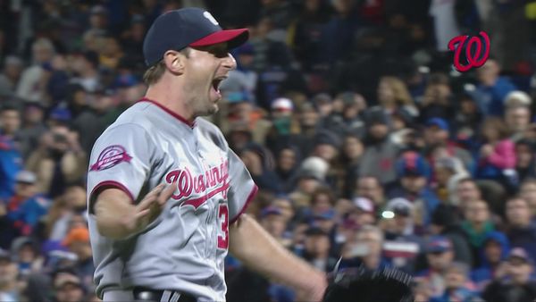 Great Games - 10/03/15: Max Scherzer's second no-hitter of 2015