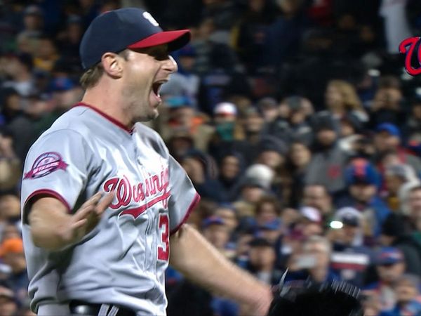 Great Games - 10/03/15: Max Scherzer's second no-hitter of 2015