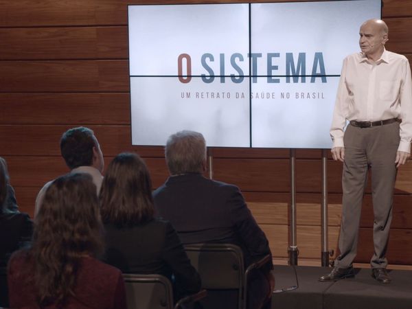 O Sistema - O SUS por Drauzio Varella