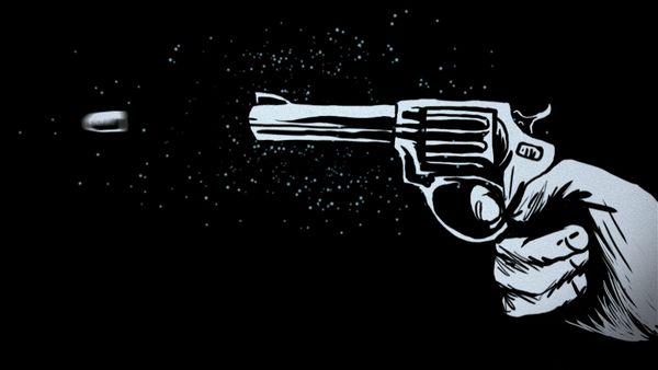 Até que a Morte nos Separe - O Promotor Fugitivo