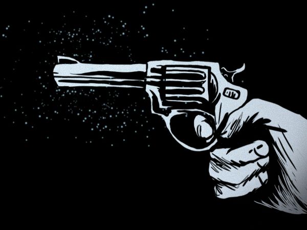 Até que a Morte nos Separe - O Promotor Fugitivo