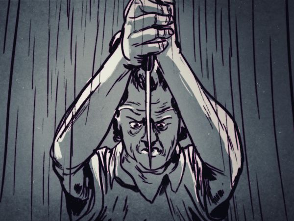 Até que a Morte nos Separe - Sangue do meu Sangue