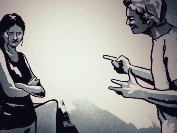Até que a Morte nos Separe - Abuso de Autoridade