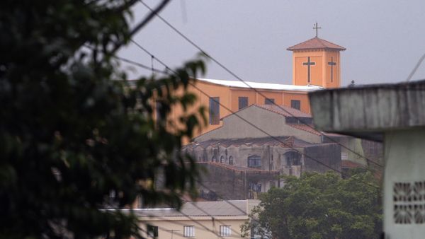 Até que a Morte nos Separe - Tragédia Anunciada