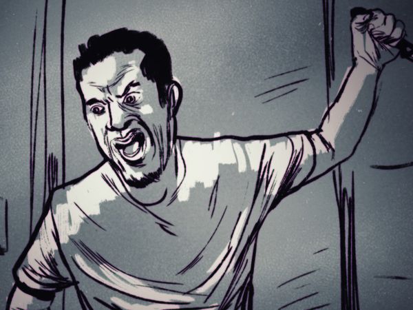 Até que a Morte nos Separe - Apito Final