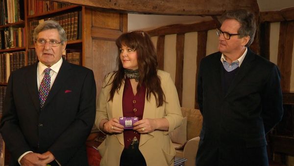 Secret Dealers - Episode 14
