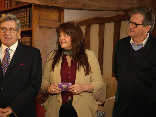 Secret Dealers - Episode 14