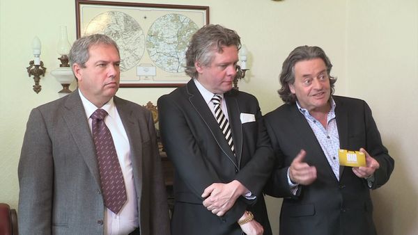 Secret Dealers - Episode 12