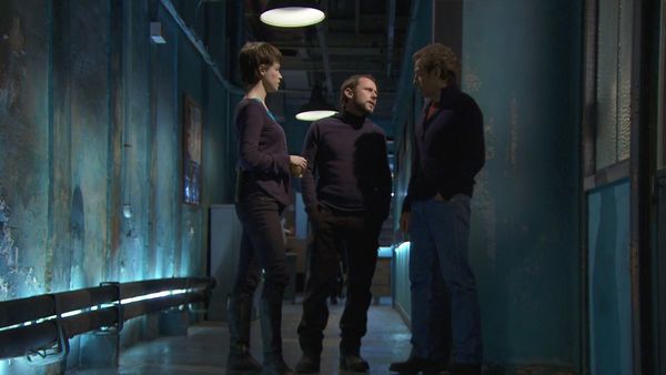 Central Nuit - Les Nouveaux Barbares