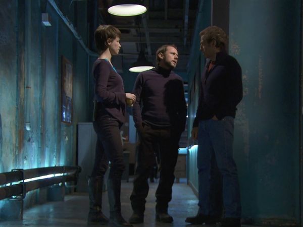 Central Nuit - Les Nouveaux Barbares