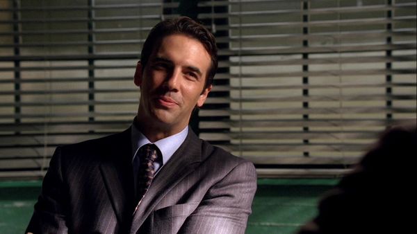 CSI: NY - Enough