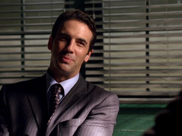 CSI: NY - Enough