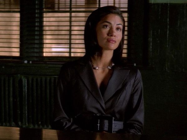 CSI: NY - Forbidden Fruit