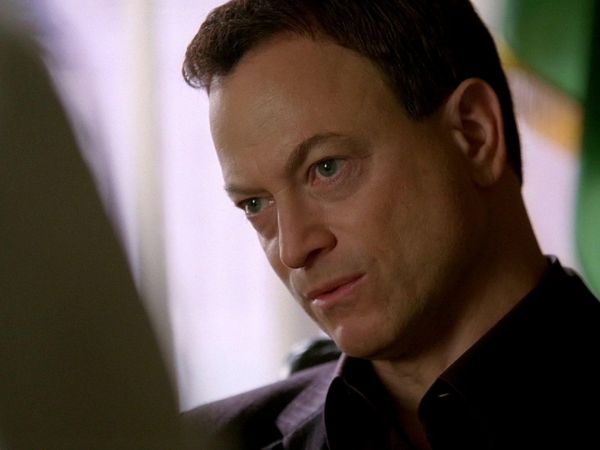 CSI: NY - The Party's Over