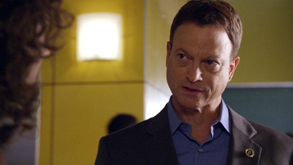 CSI: NY - Blacklist