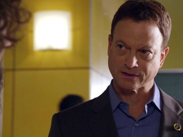 CSI: NY - Blacklist