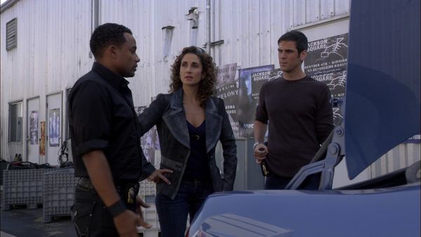 CSI: NY - Hammer Down (Crossover)