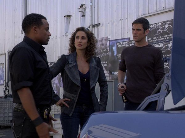 CSI: NY - Hammer Down (Crossover)