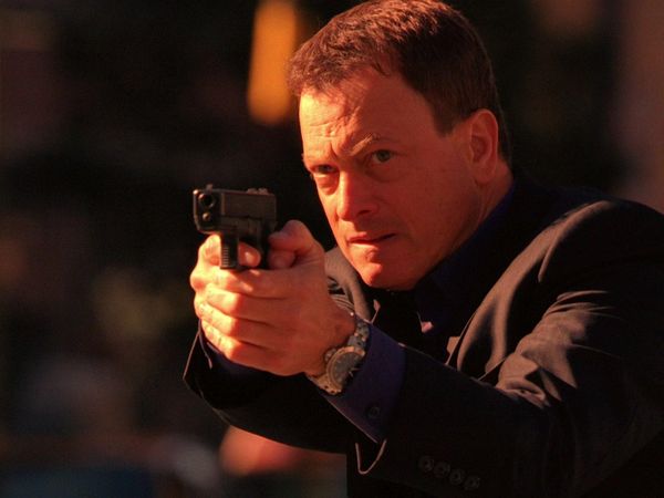 CSI: NY - Manhattanhenge