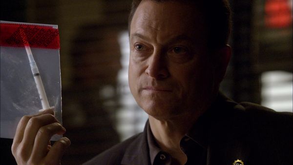 CSI: NY - Flag on the Play