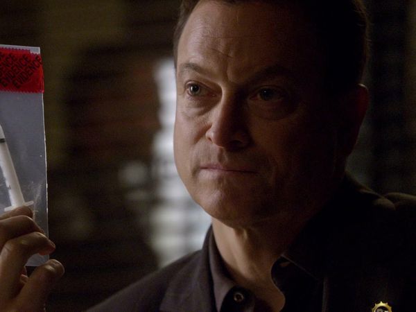 CSI: NY - Flag on the Play